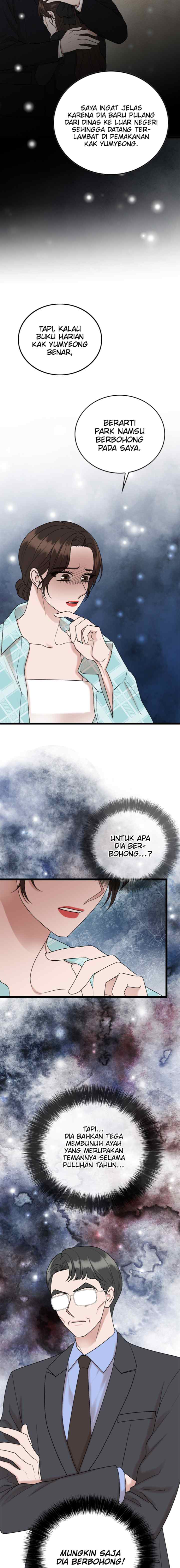 Celebrity Roommate chapter 111 halaman 15