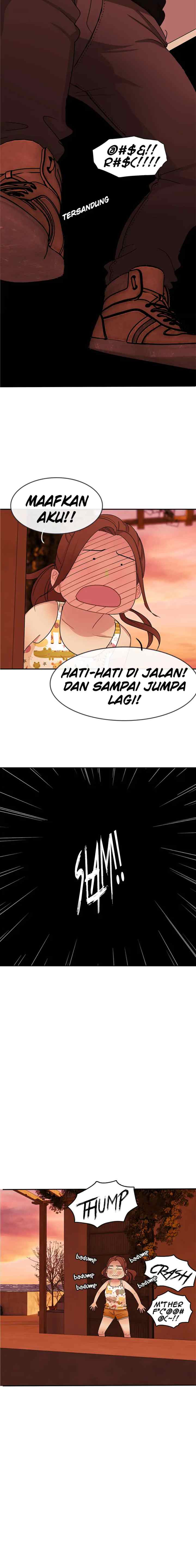 Midnight With Poppy Land chapter 35 halaman 8