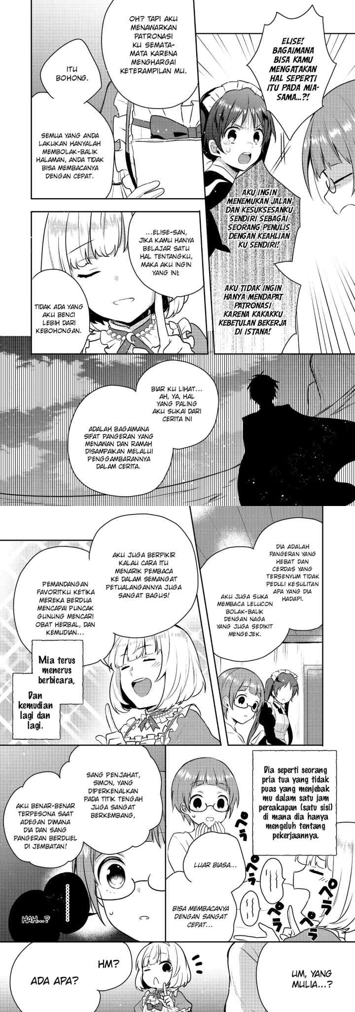 Tearmoon Teikoku Monogatari chapter 4.2 halaman 5