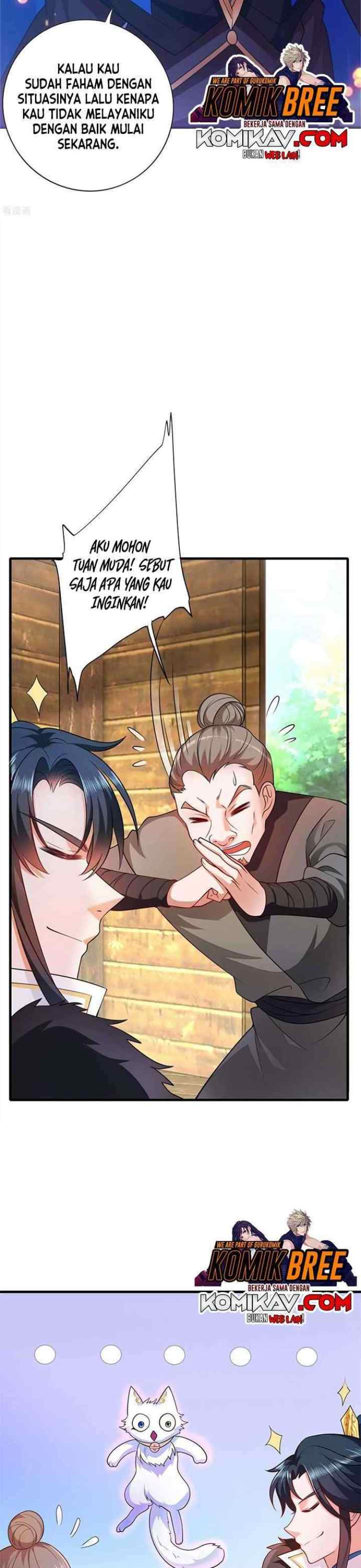 Harmonious Emperor chapter 4 halaman 19
