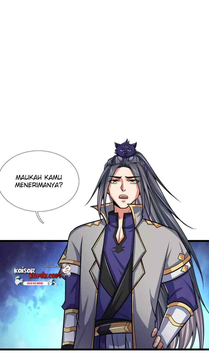 Shenwu Tianzun chapter 195 halaman 15