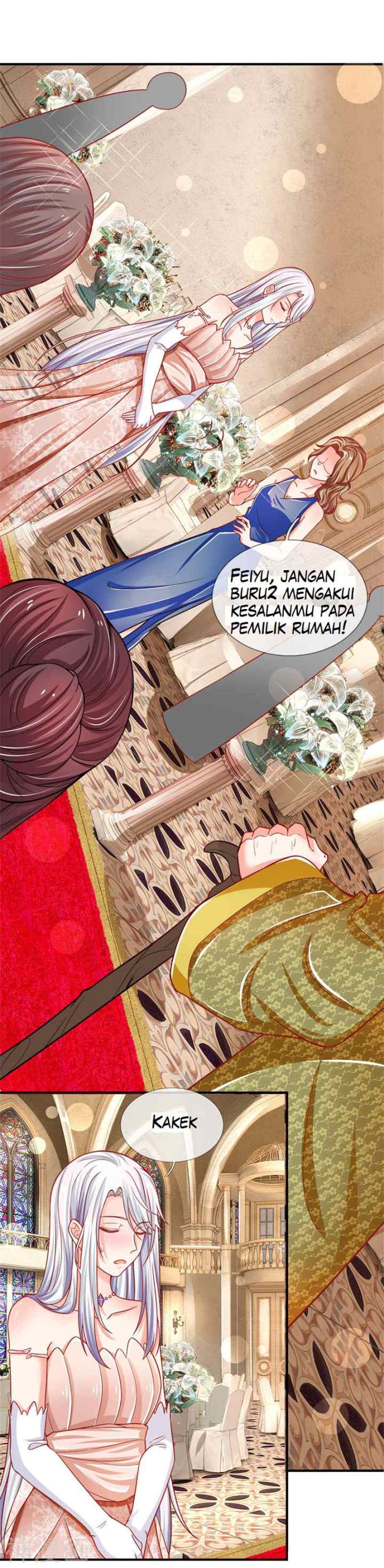 Immortal Daddy Xianzun chapter 4 halaman 13