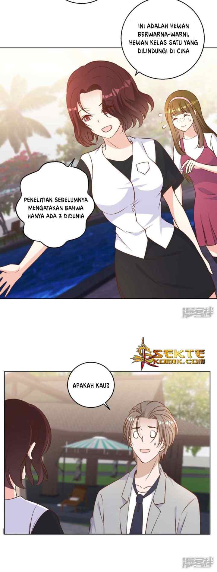 God-Level Fisherman chapter 21 halaman 4