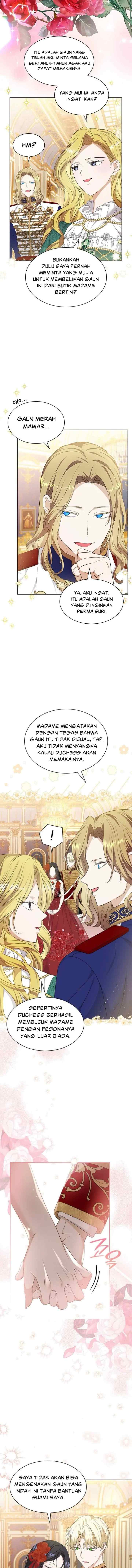 I Became the Ex-Wife of the Obsessive Male Lead chapter 22 halaman 4