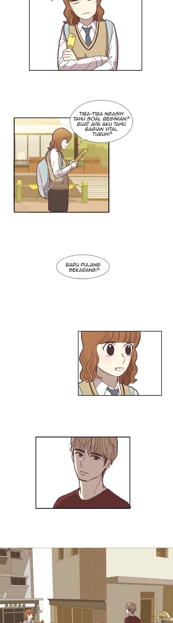 Odd Girls Out S1 chapter 38 halaman 15