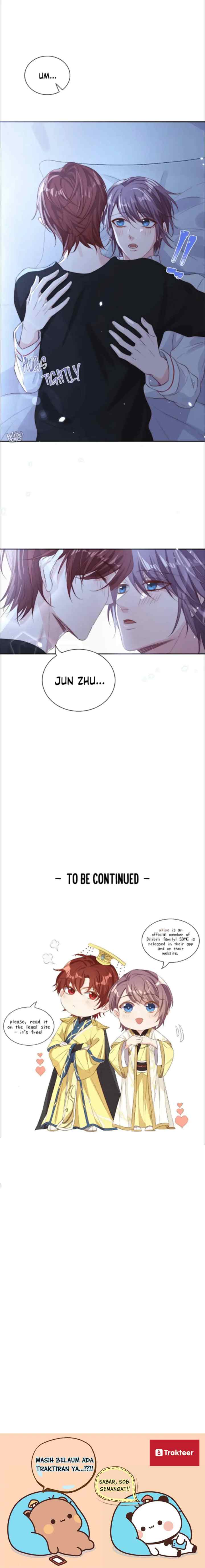 Knock it Off, YM! chapter 17 halaman 17