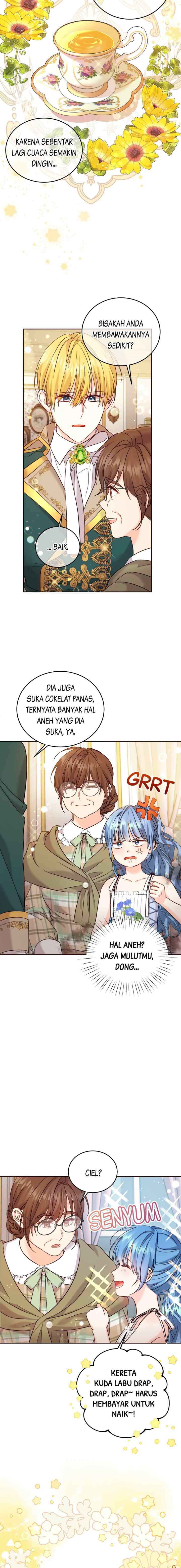 Saving the Villain Who was Abandoned by the Female Lead chapter 67 halaman 12