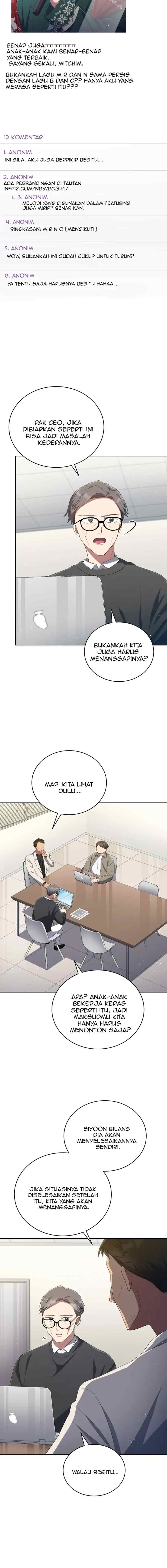 The Second Life of an Idol chapter 35 halaman 12