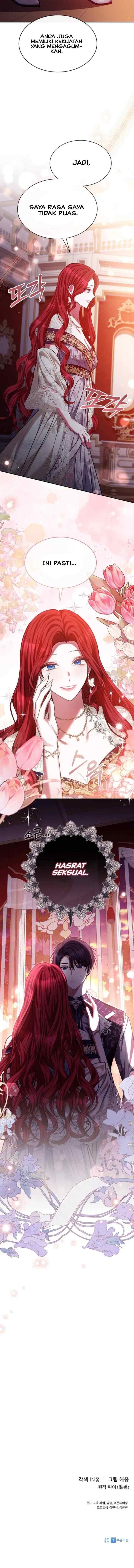 The Invitation of the Concubine chapter 40 halaman 12