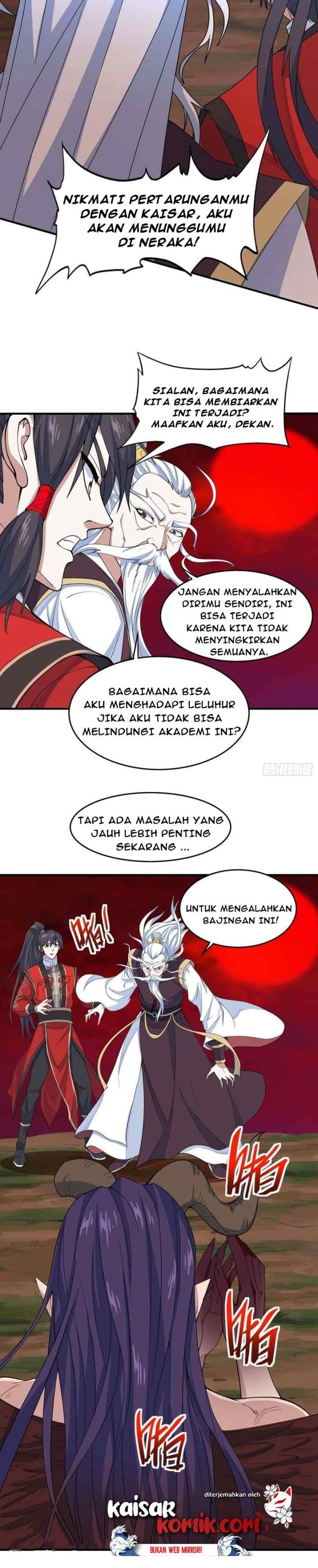 Return of Immortal Emperor chapter 142 halaman 13