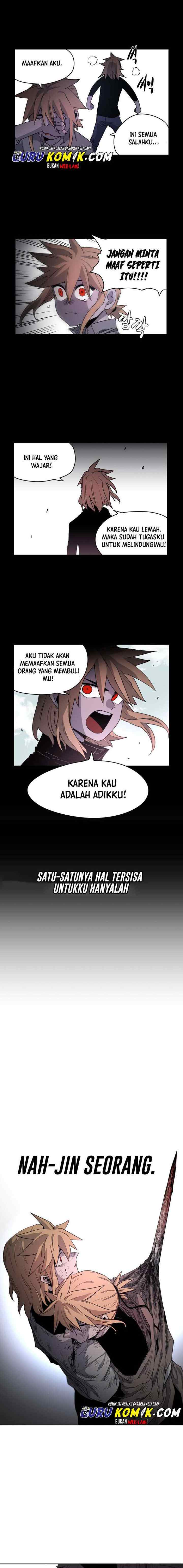 The Last Knight Of The Fire chapter 3 halaman 17