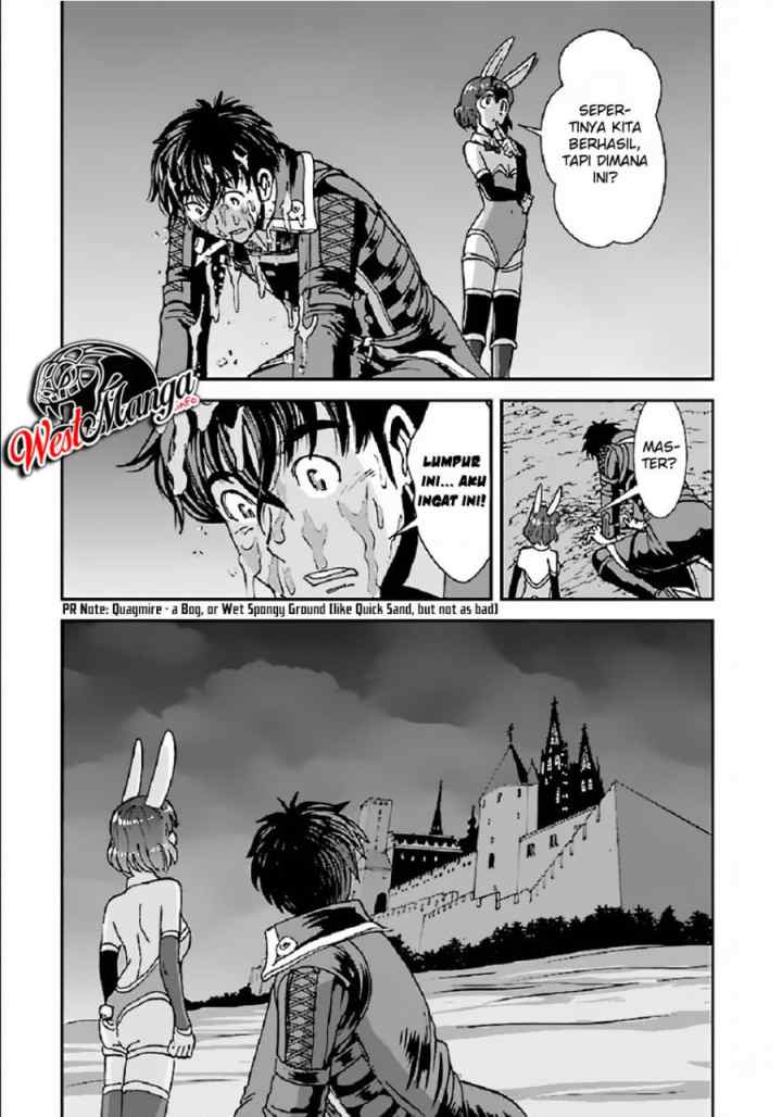 Makikomarete Isekai Teni suru Yatsu wa, Taitei Cheat chapter 31.2 halaman 4
