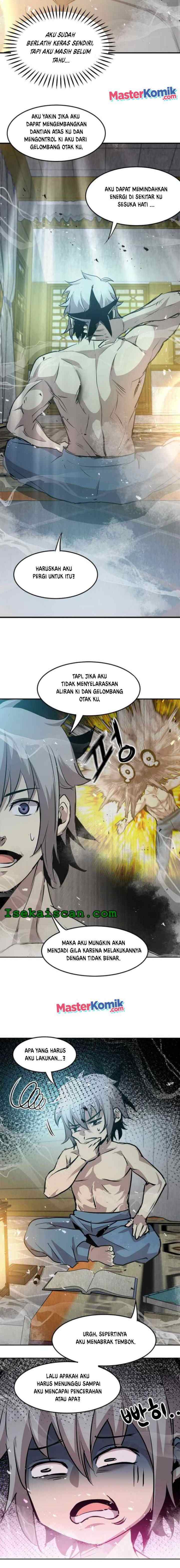 Strongest Fighter chapter 43 halaman 14