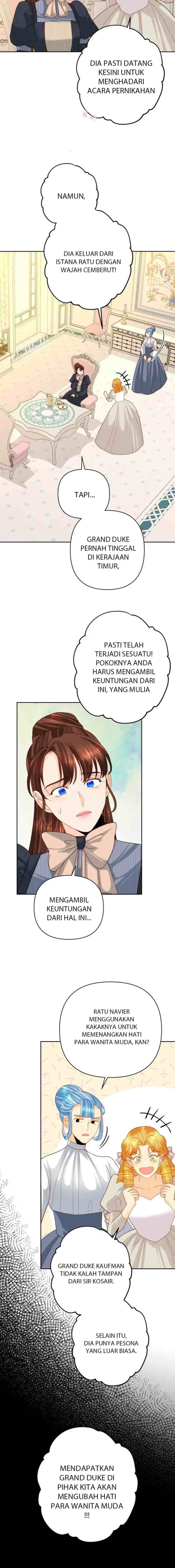 The Remarried Empress chapter 120 halaman 13