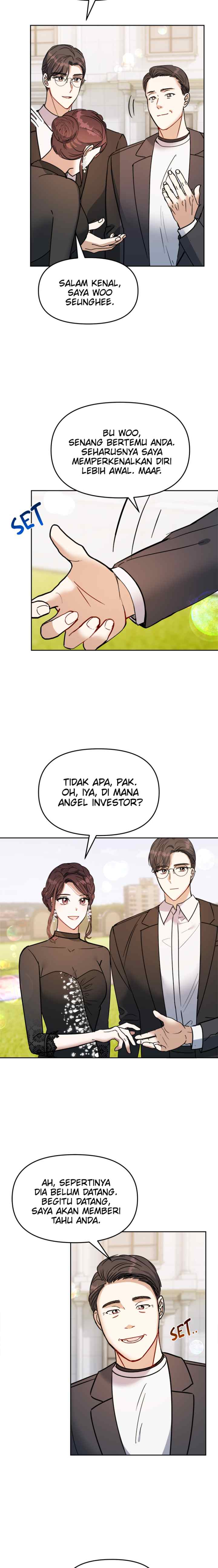 A Prenuptial Contract chapter 79 halaman 17