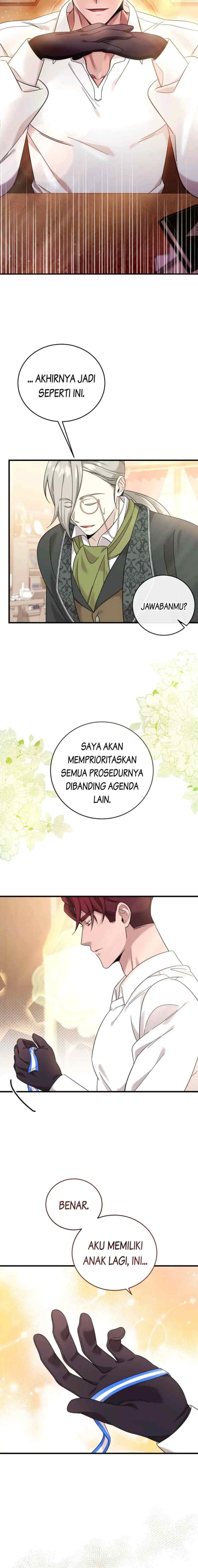 Pharmacist Princess chapter 9 halaman 12