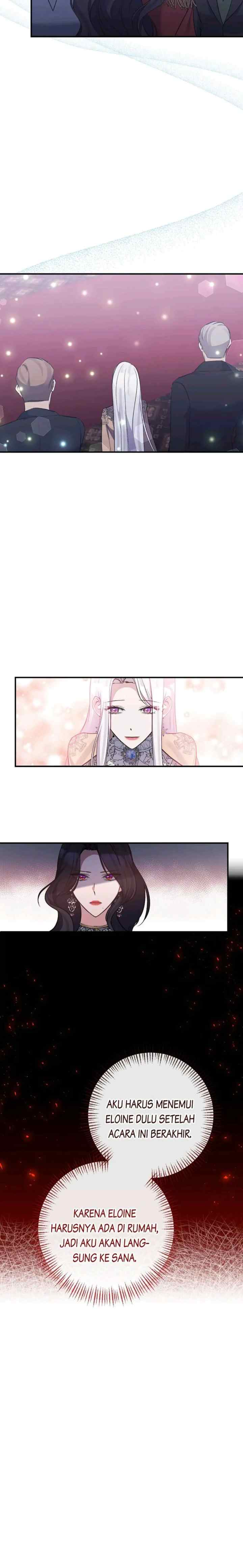 The Grand Duchess of the North Was Secretly a Villainess chapter 81 halaman 6