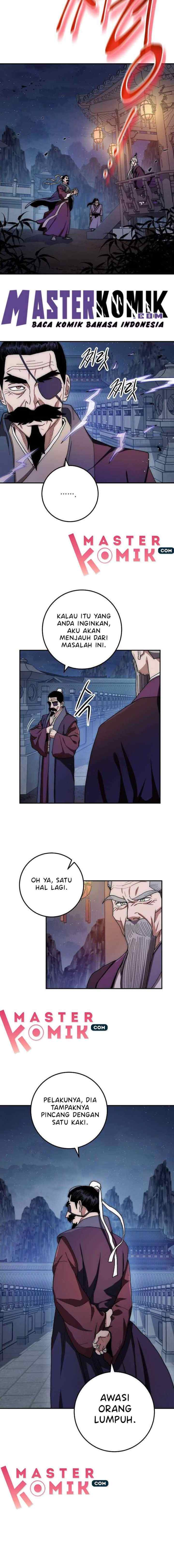 Legend of Asura - the Venom Dragon chapter 20 halaman 6