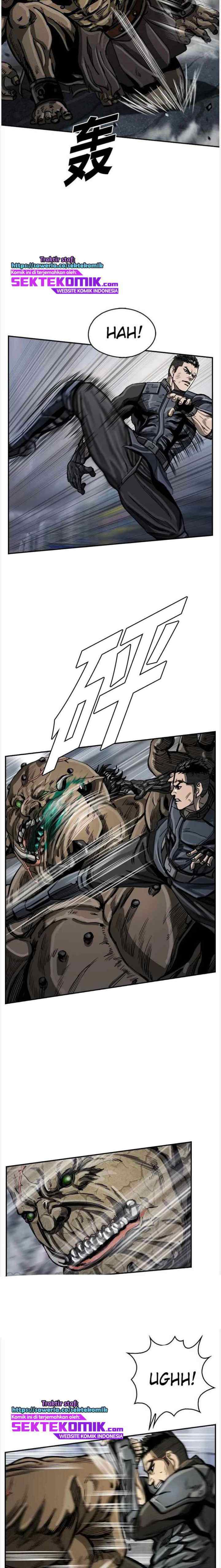 The First Hunter chapter 28 halaman 15