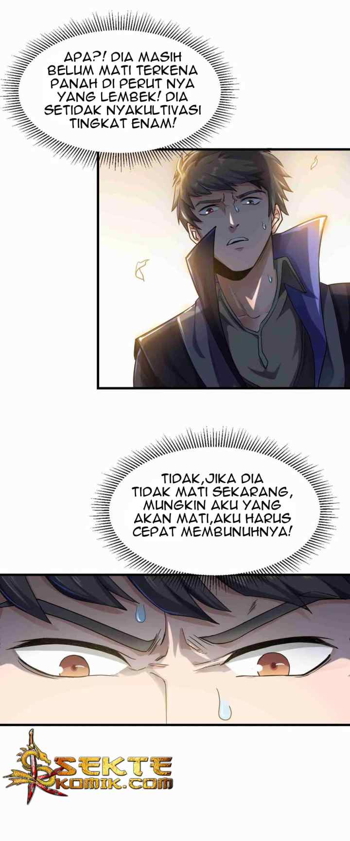 First Dragon (Yuanlong) chapter 48 halaman 8