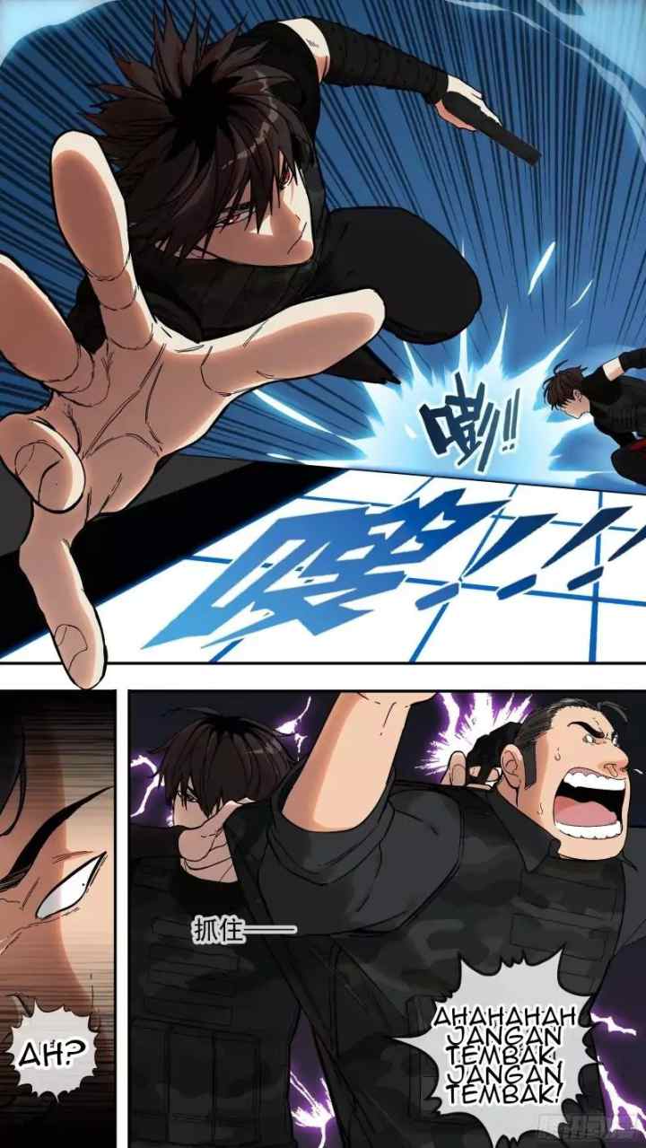 The Raven chapter 14 halaman 6