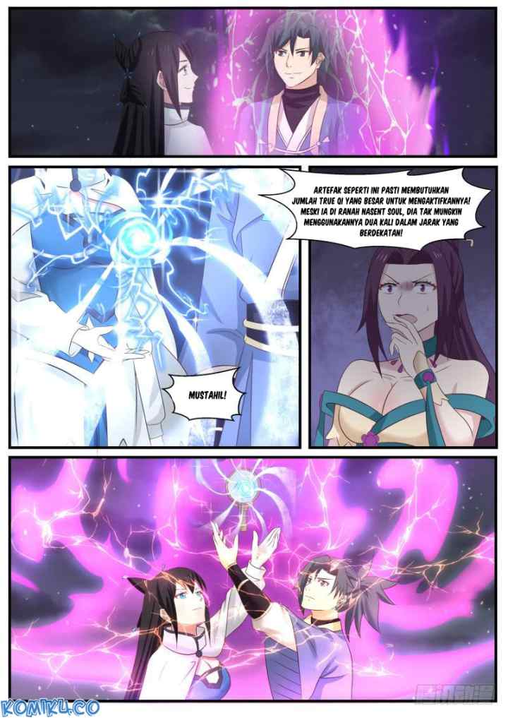 Martial Peak chapter 504 halaman 13