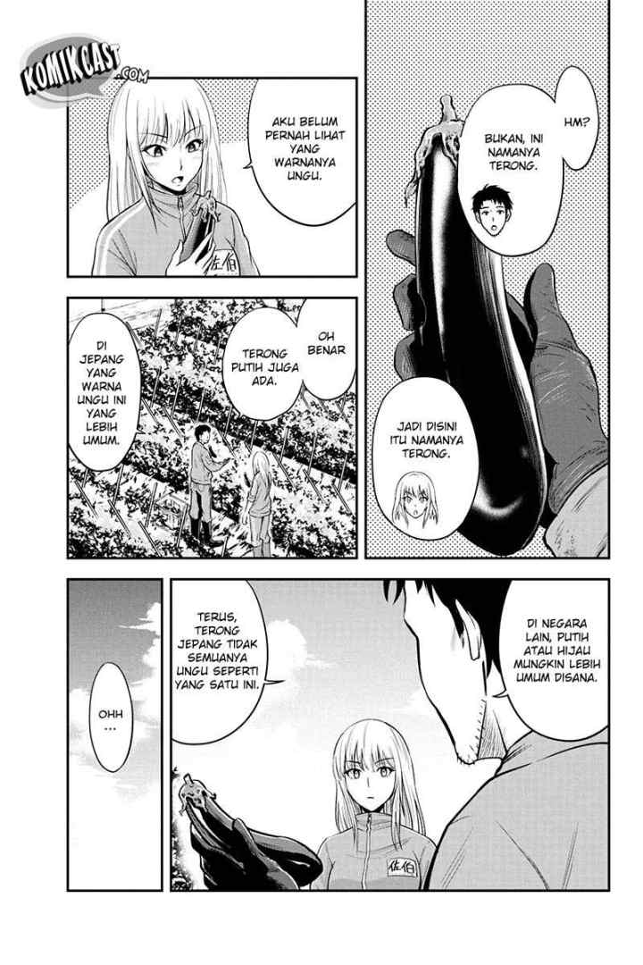 Orenchi ni Kita Onna Kishi to Inakagurashi Surukotoninatta Ken chapter 4 halaman 9