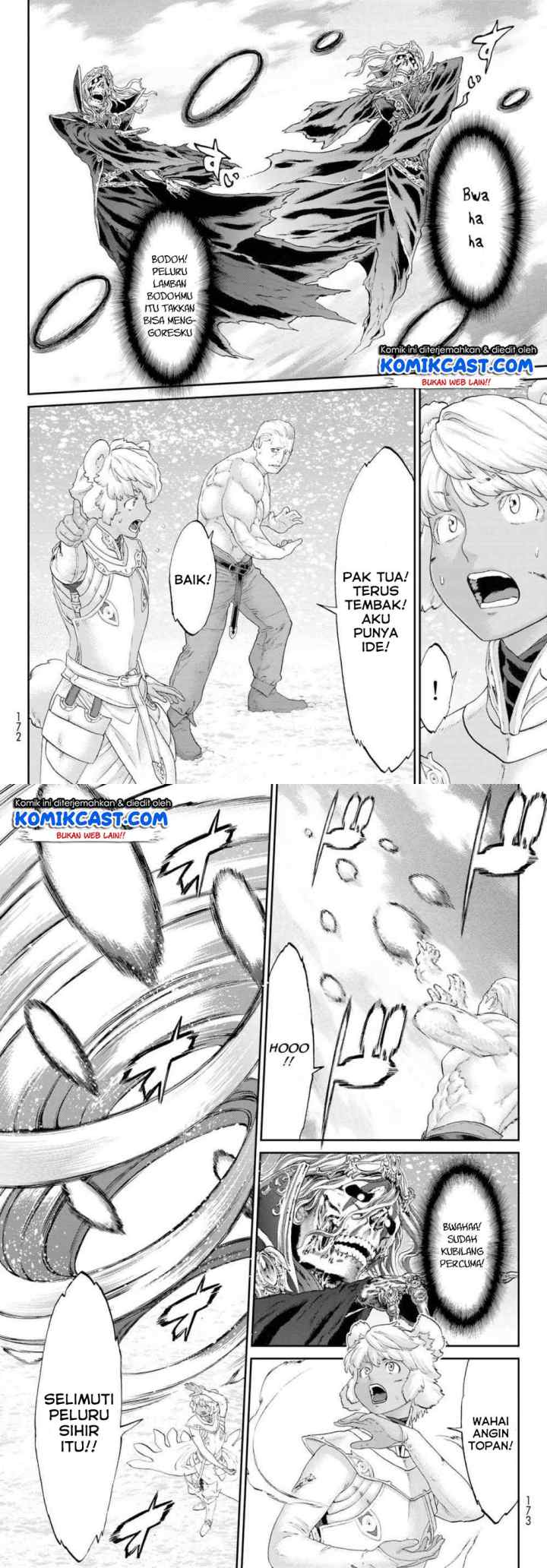 Isekai Putin chapter 21 halaman 15