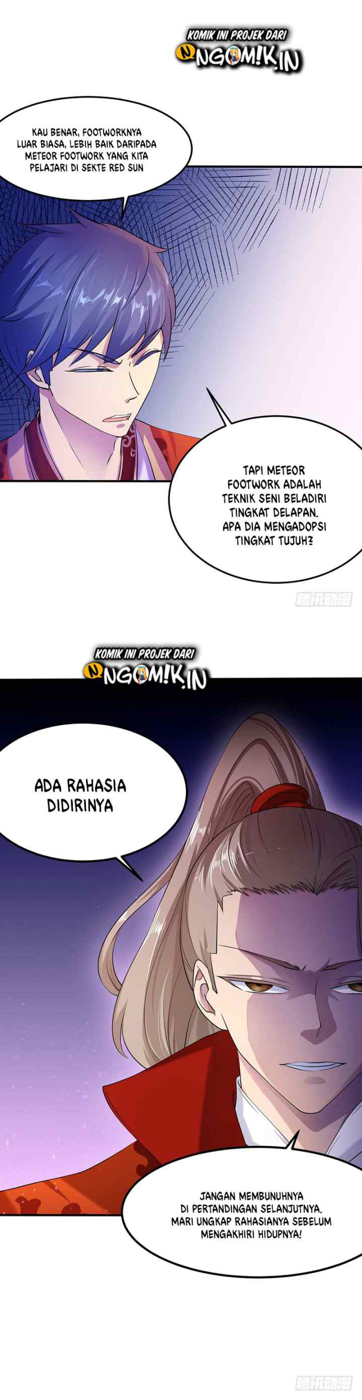 Martial Arts Reigns chapter 19 halaman 11