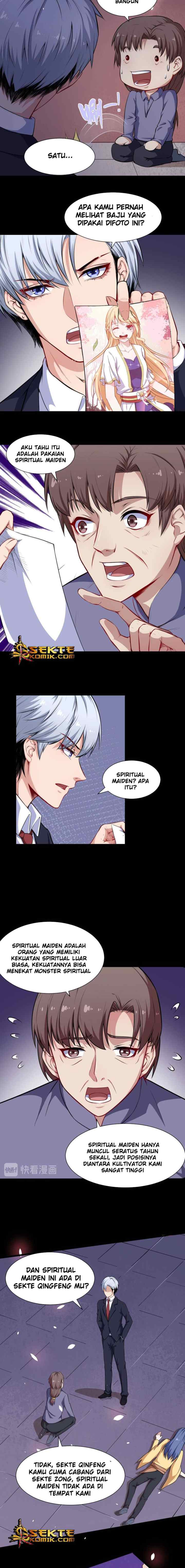 Daddy From Hell chapter 36 halaman 10