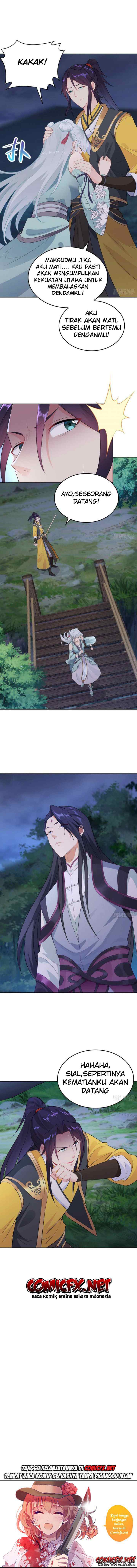 Forced To Become the Villain's Son-in-law chapter 91 halaman 9