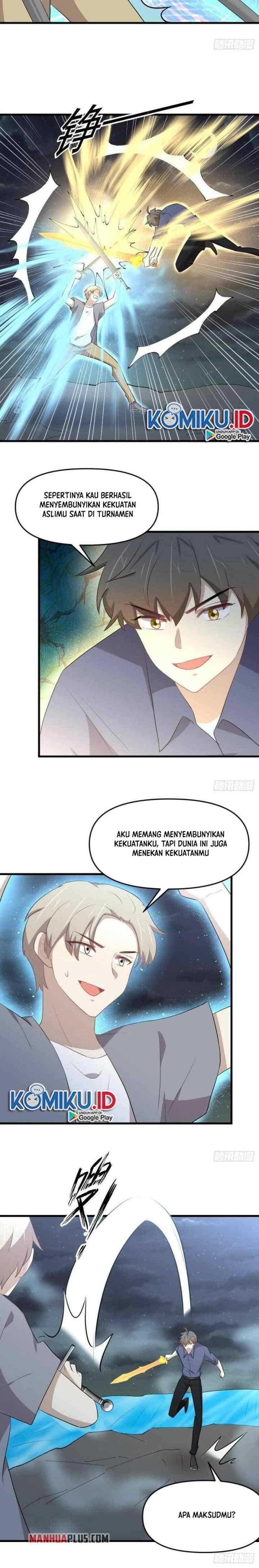 Immortal Swordsman in The Reverse World chapter 319 halaman 5