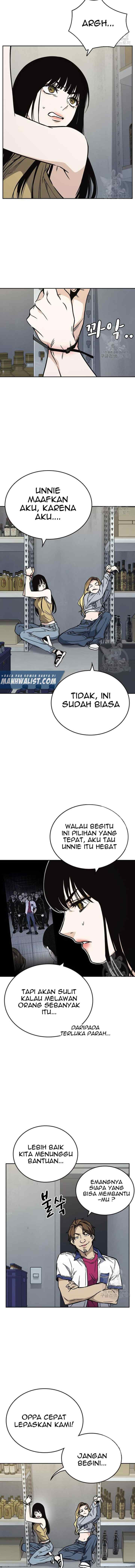 Kenkyu Gurupu chapter 182 halaman 5