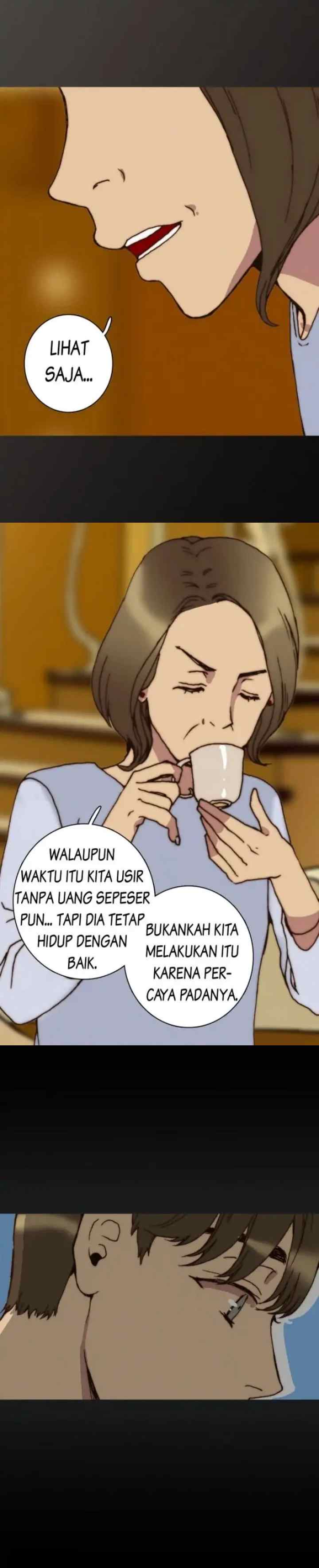Bluehole Marriage chapter 87 halaman 12