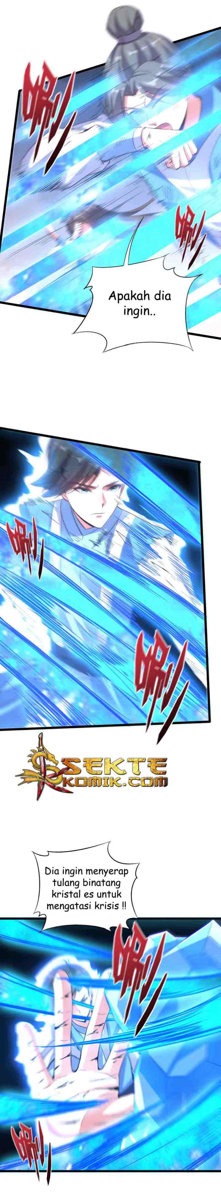 Lord Futian chapter 21 halaman 12