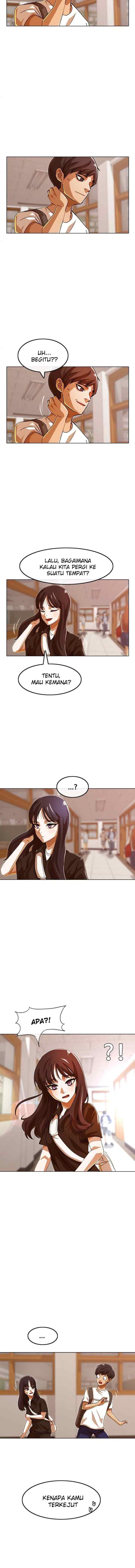 The Girl from Random Chatting! chapter 84 halaman 6