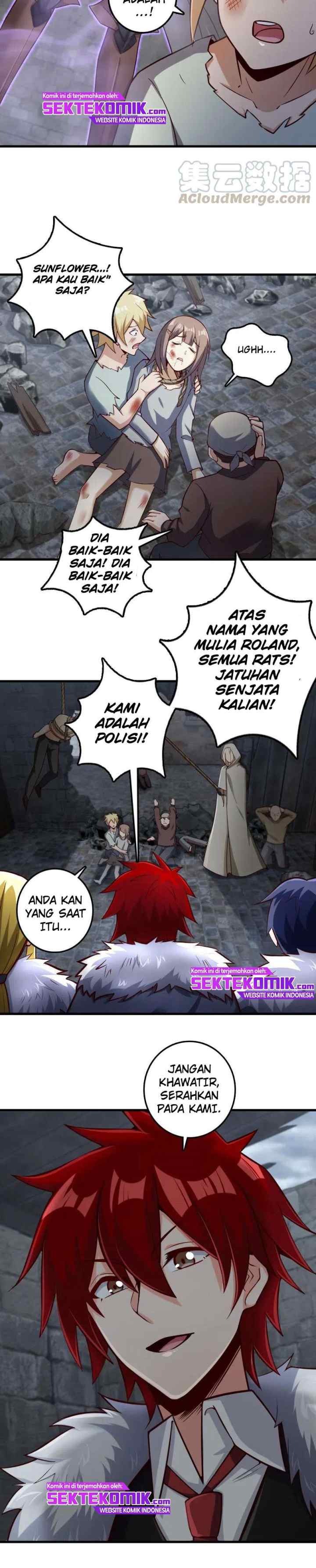 Release That Witch chapter 276 halaman 11