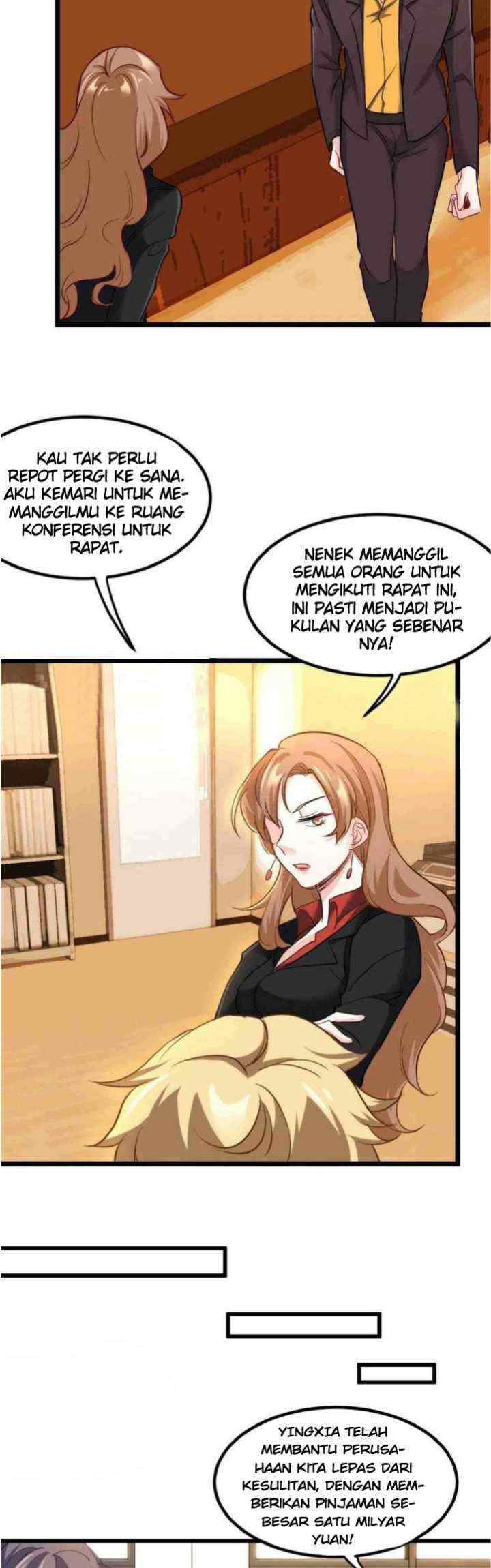 I Am Han Sanqian chapter 72 halaman 4