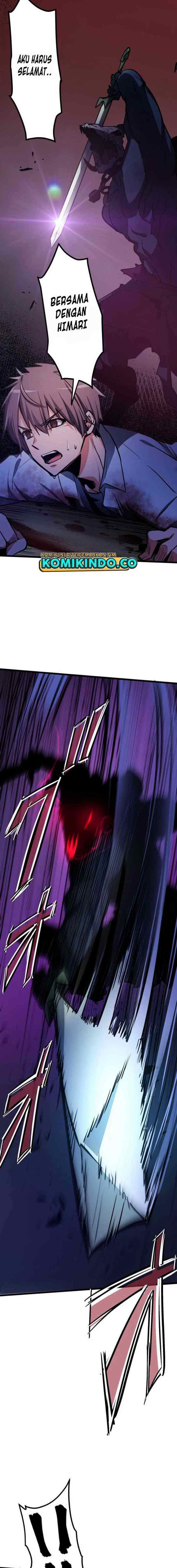 Reverse Tower Dungeon chapter 5 halaman 11