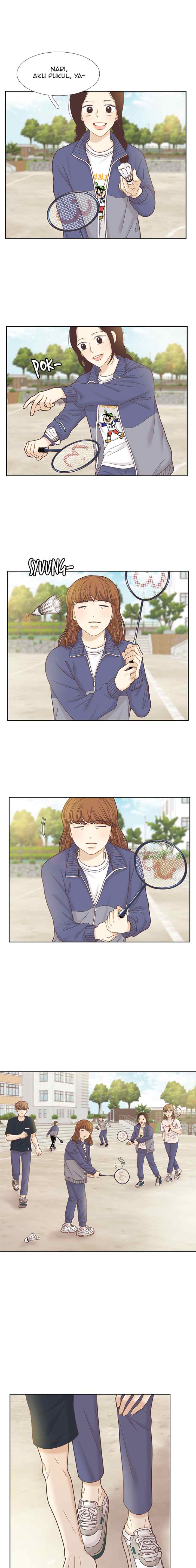 Odd Girls Out S2 chapter 77 halaman 7
