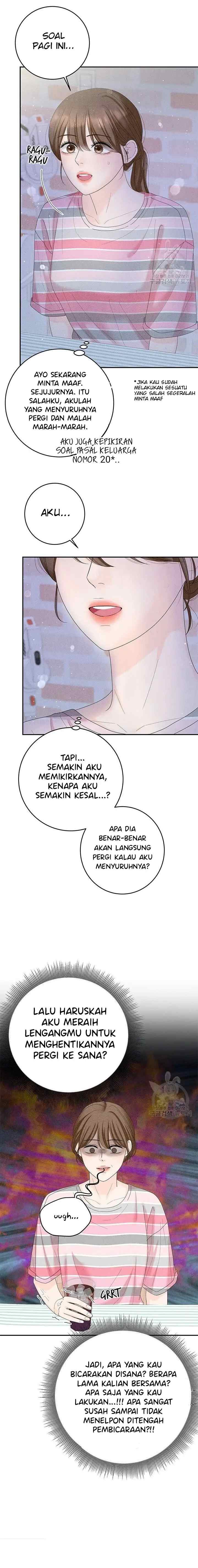 Four Ways to Find a Wife chapter 47 halaman 15