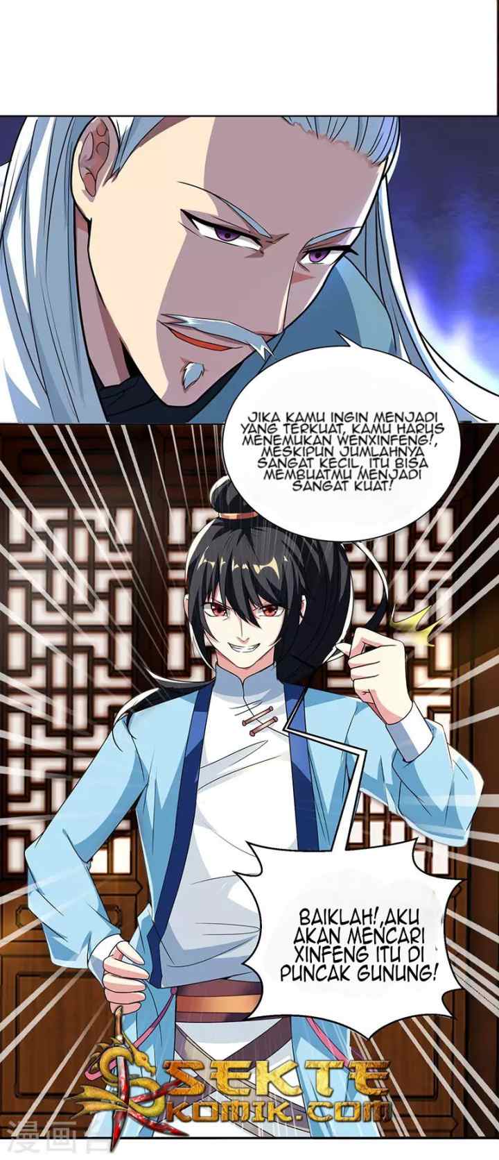 Dushi Xiaoyao chapter 48 halaman 6