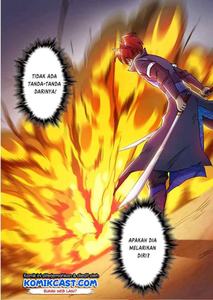 Spirit Sword Sovereign chapter 158 halaman 6