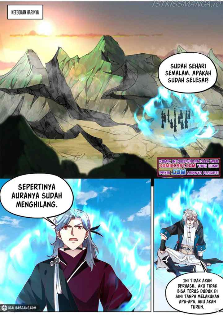 Martial God Asura chapter 373 halaman 9