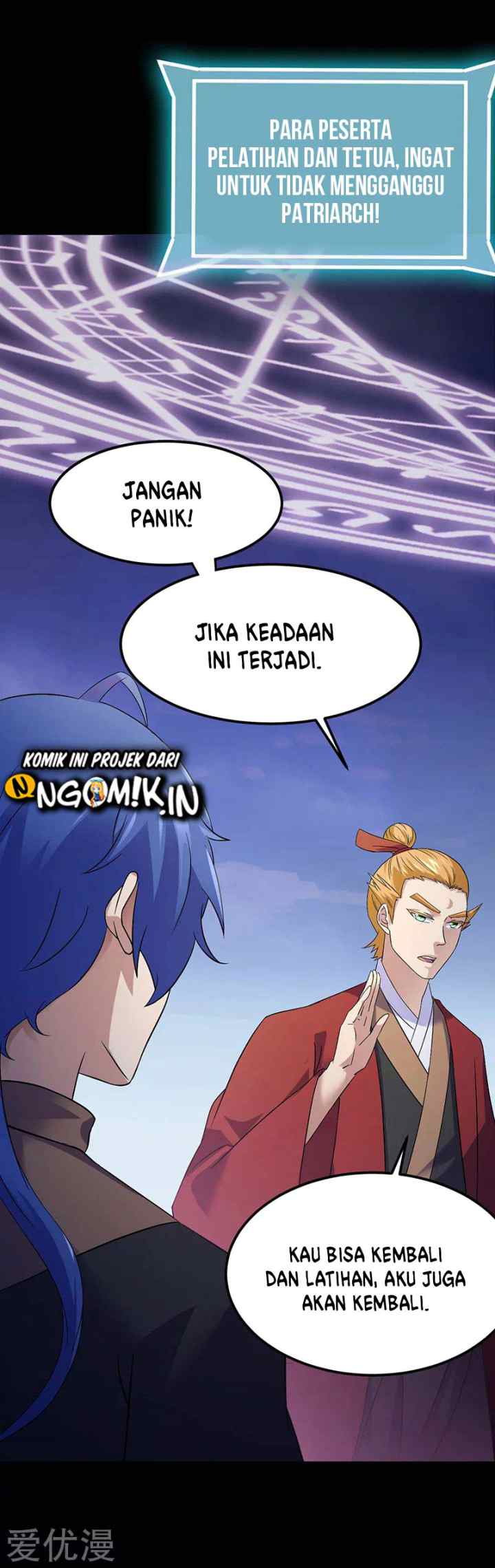 Martial Arts Reigns chapter 50 halaman 15
