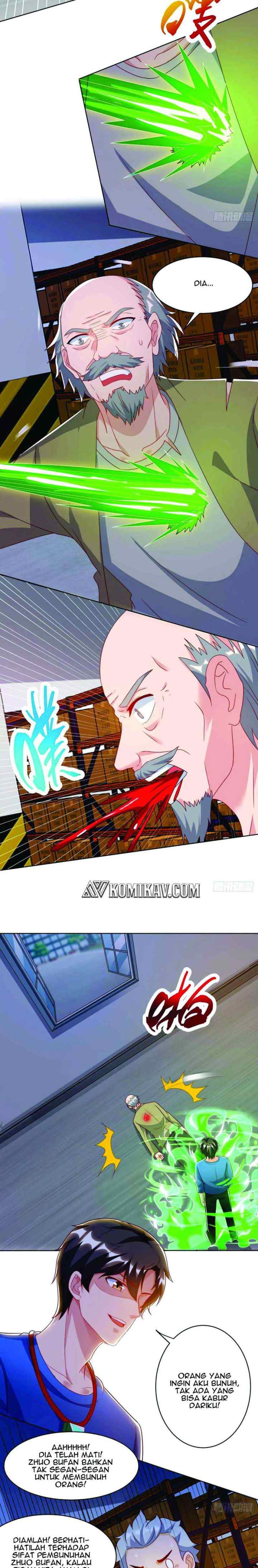 Rebirth Abandoned Less Return chapter 80 halaman 5