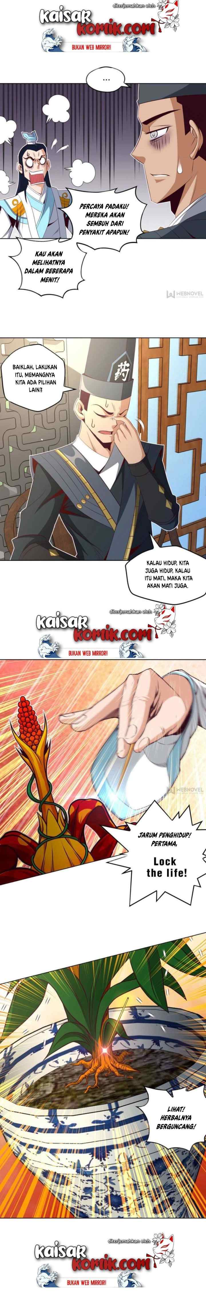 Doomed To Be A King chapter 40 halaman 9