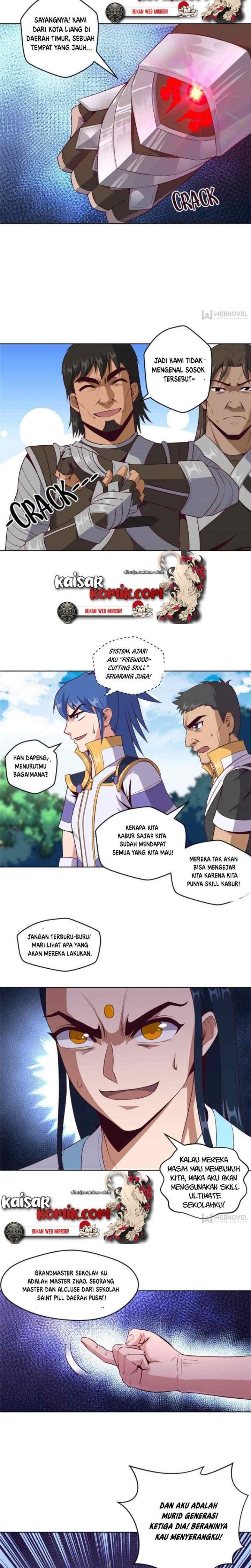 Doomed To Be A King chapter 43 halaman 9