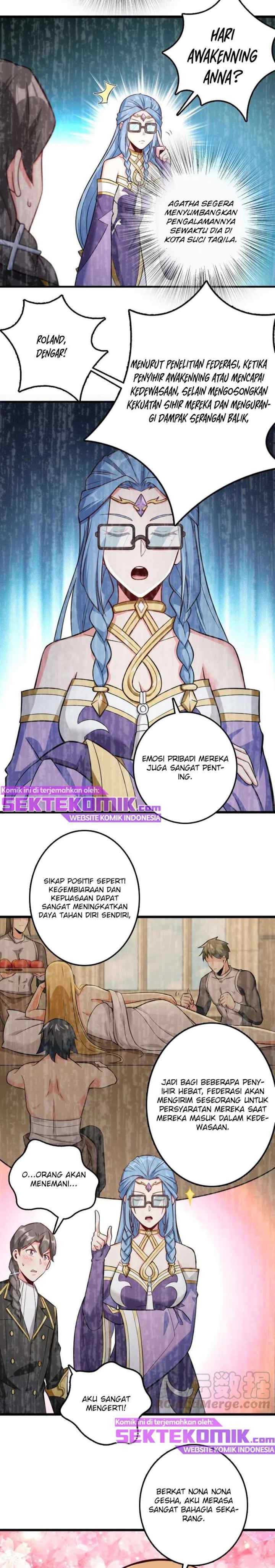 Release That Witch chapter 250 halaman 5