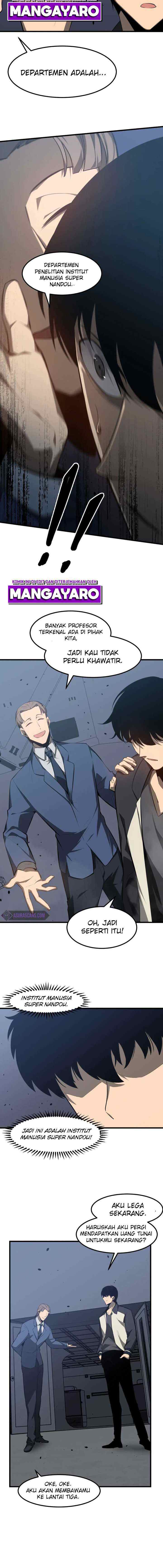 Advanced Evolution chapter 63 halaman 9